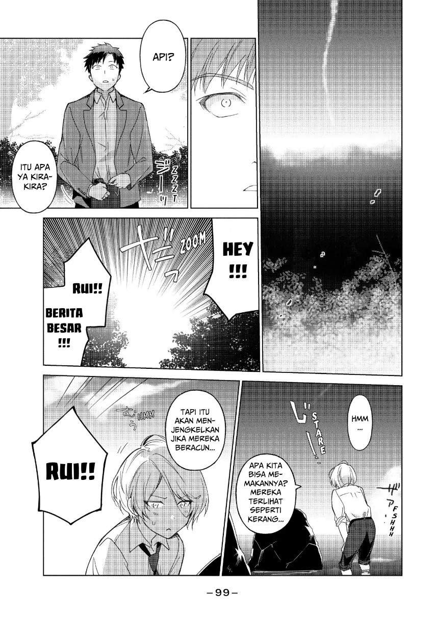 sounan-desu-ka - Chapter: 23