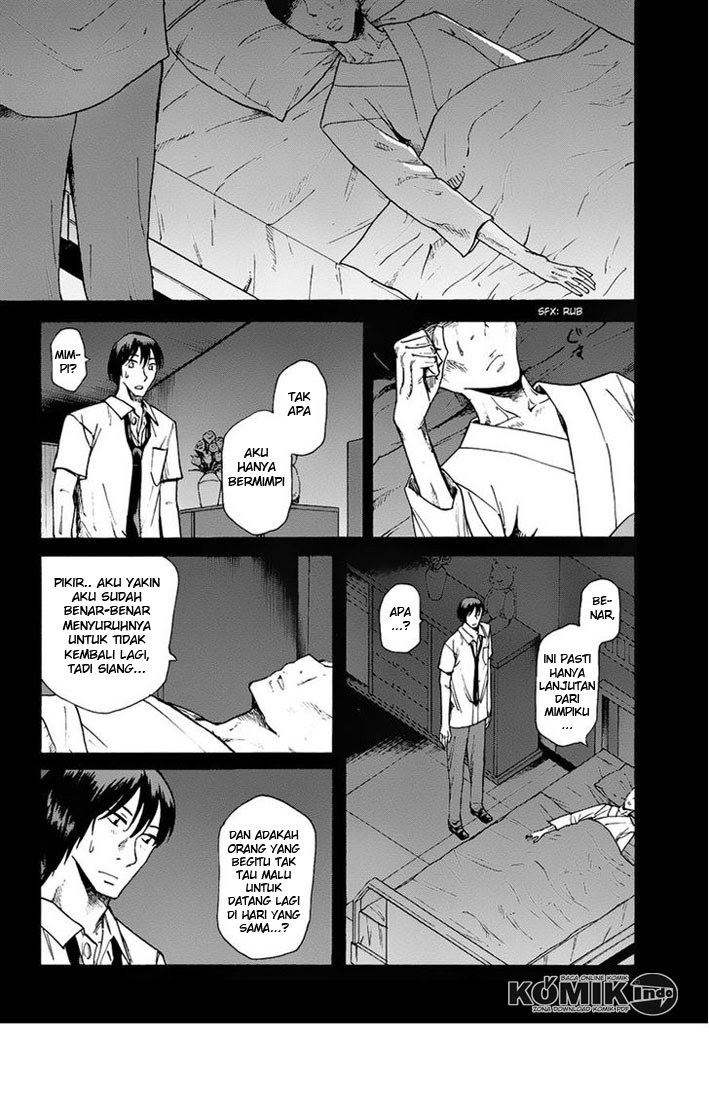 onnanoko-ga-shinu-hanashi - Chapter: 7