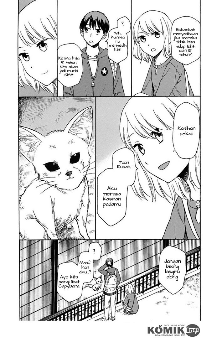 onnanoko-ga-shinu-hanashi - Chapter: 7