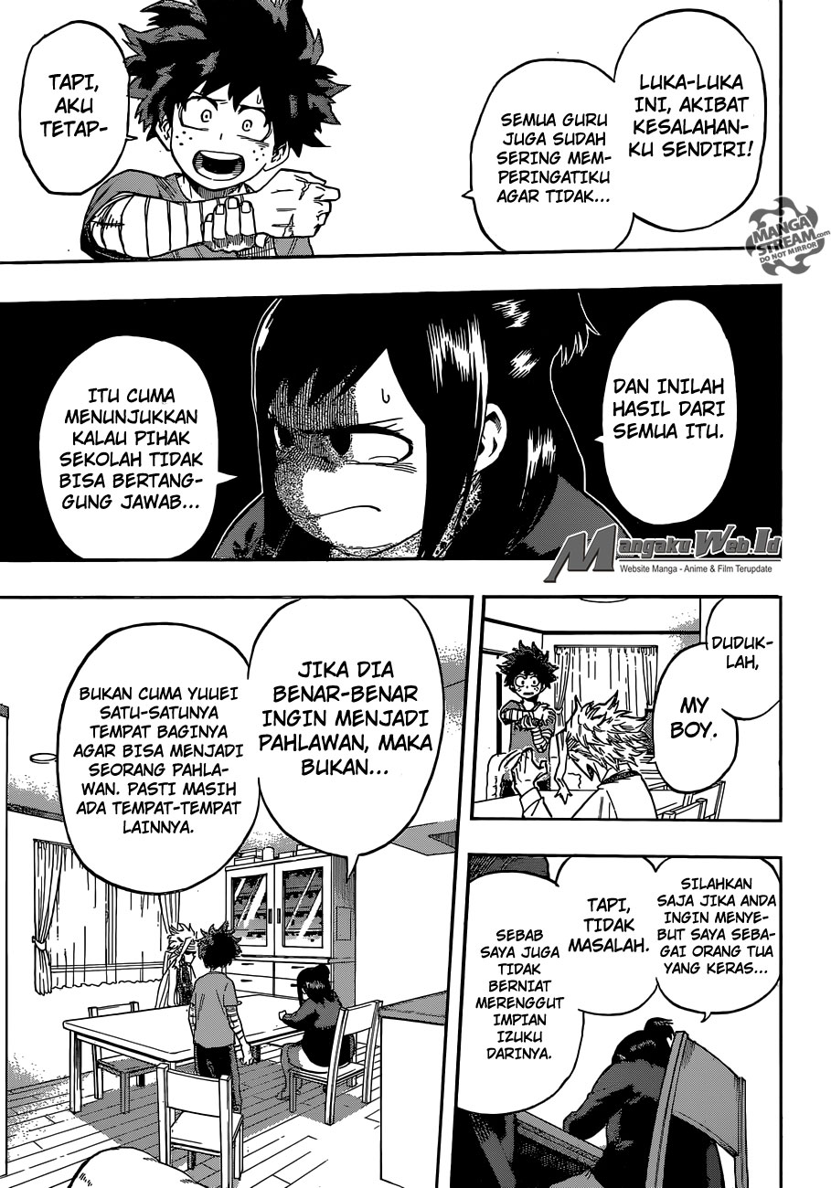 boku-no-hero-academia - Chapter: 97