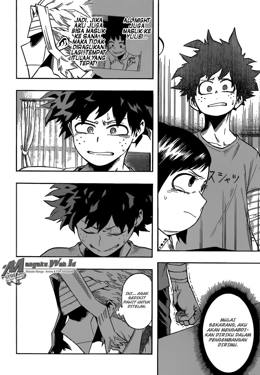 boku-no-hero-academia - Chapter: 97