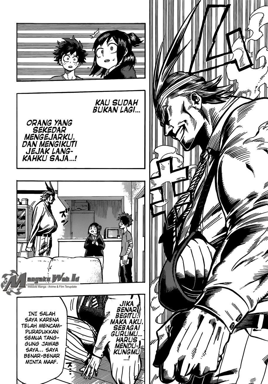 boku-no-hero-academia - Chapter: 97