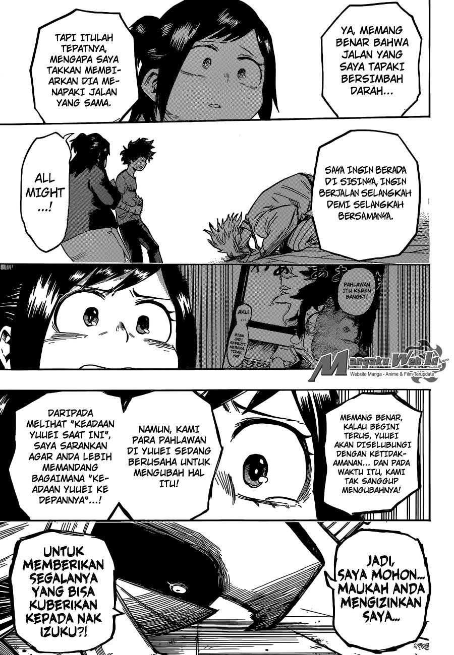 boku-no-hero-academia - Chapter: 97