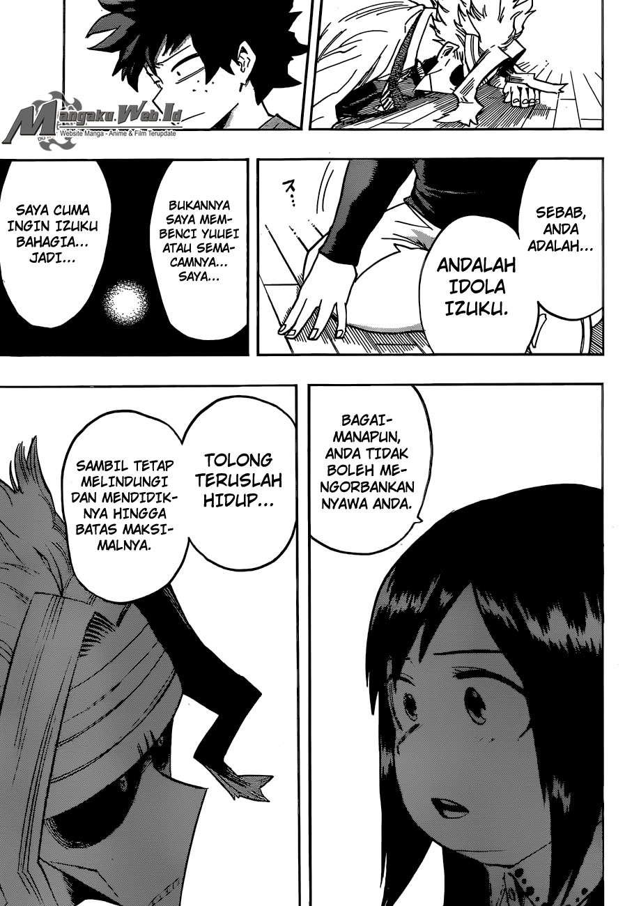 boku-no-hero-academia - Chapter: 97