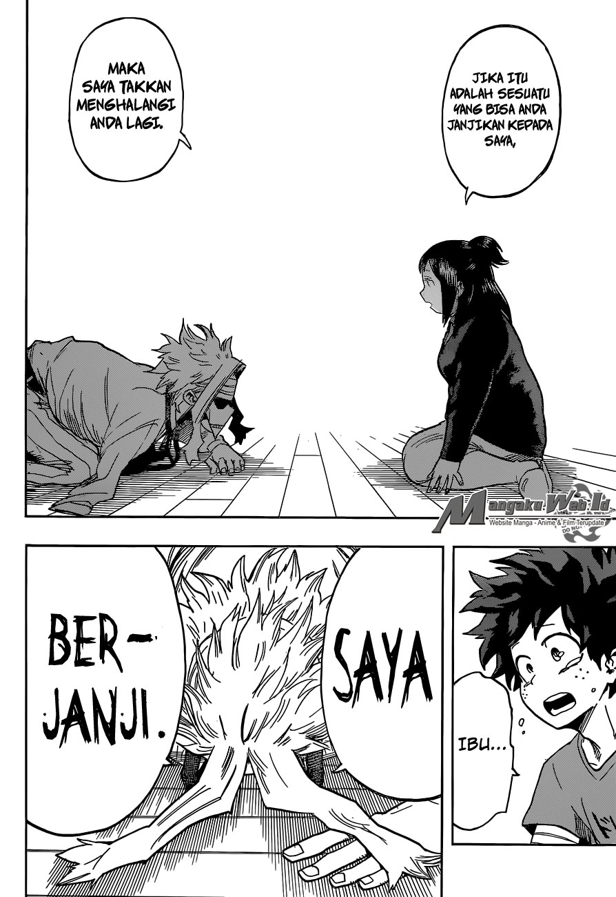 boku-no-hero-academia - Chapter: 97