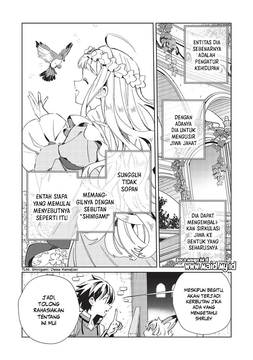 nihon-e-youkoso-elf-san - Chapter: 49