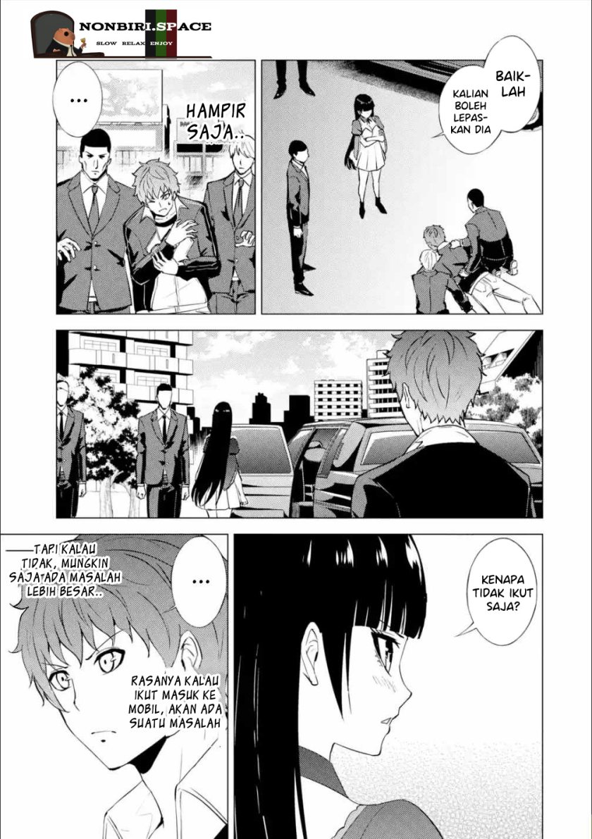 ore-no-genjitsu-wa-renai-game-ka-to-omottara-inochigake-no-game-datta - Chapter: 54