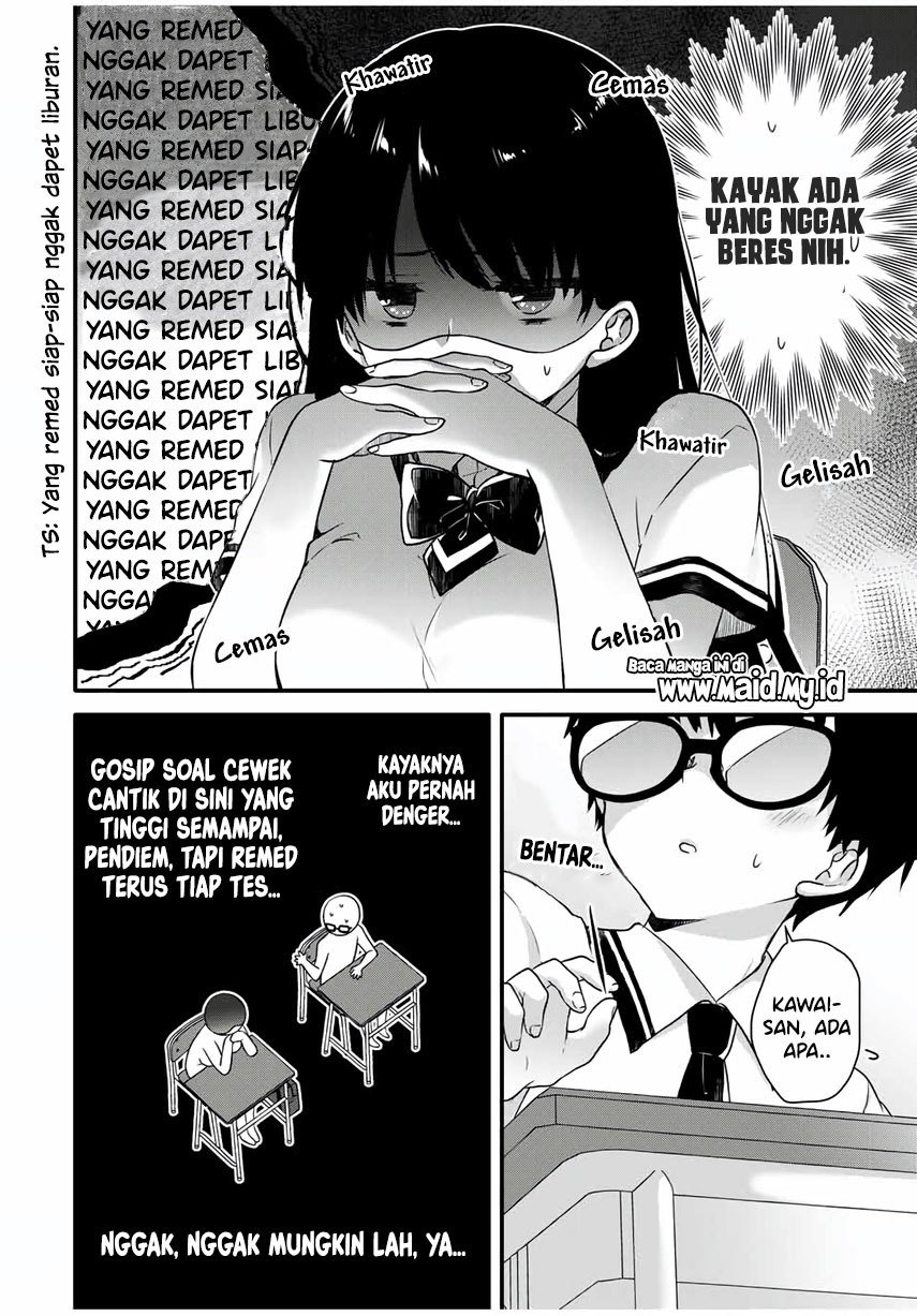 ice-cream-kanojo - Chapter: 9