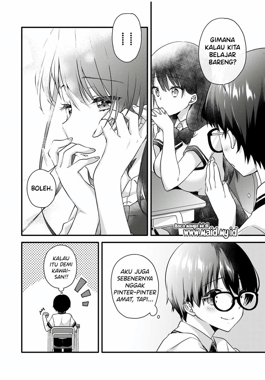 ice-cream-kanojo - Chapter: 9