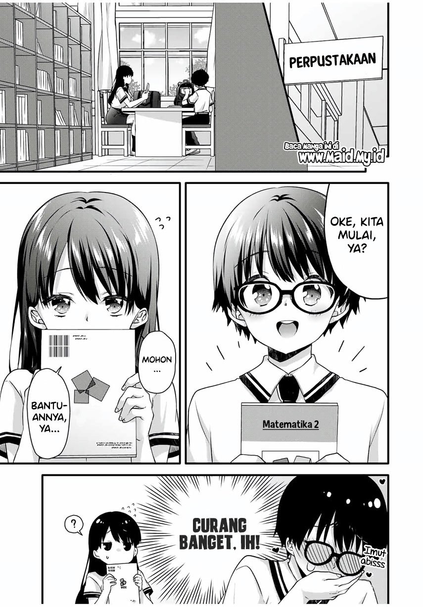 ice-cream-kanojo - Chapter: 9