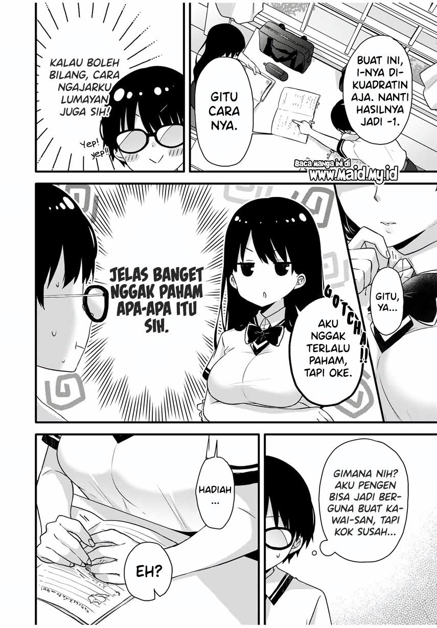 ice-cream-kanojo - Chapter: 9