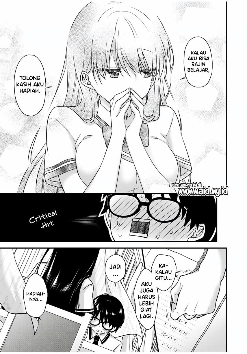 ice-cream-kanojo - Chapter: 9