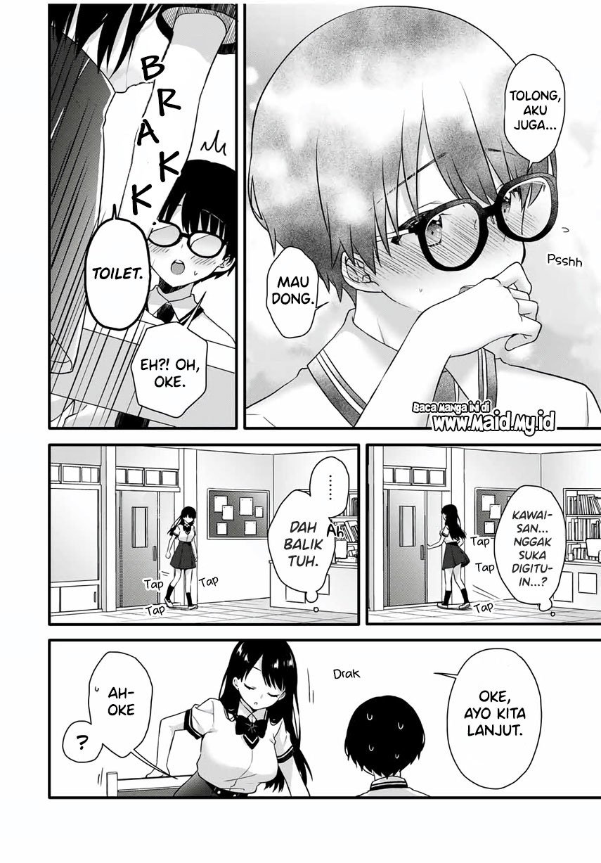 ice-cream-kanojo - Chapter: 9