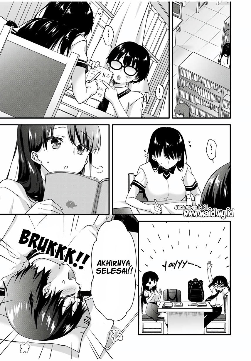 ice-cream-kanojo - Chapter: 9