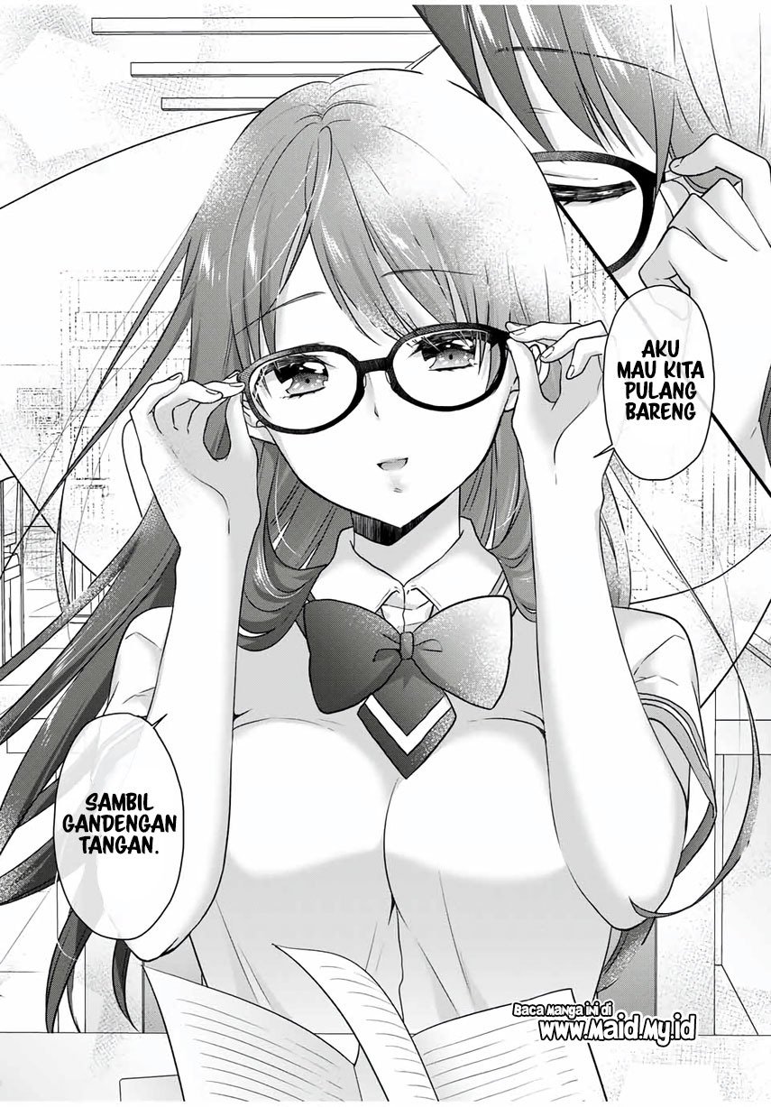 ice-cream-kanojo - Chapter: 9