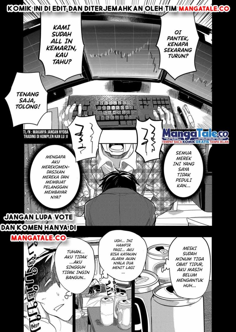 isekai-arigatou - Chapter: 13