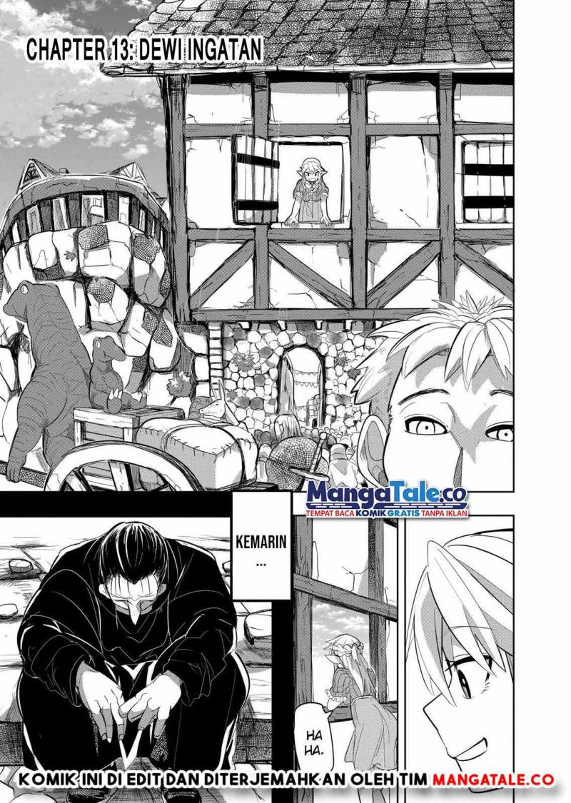 isekai-arigatou - Chapter: 13