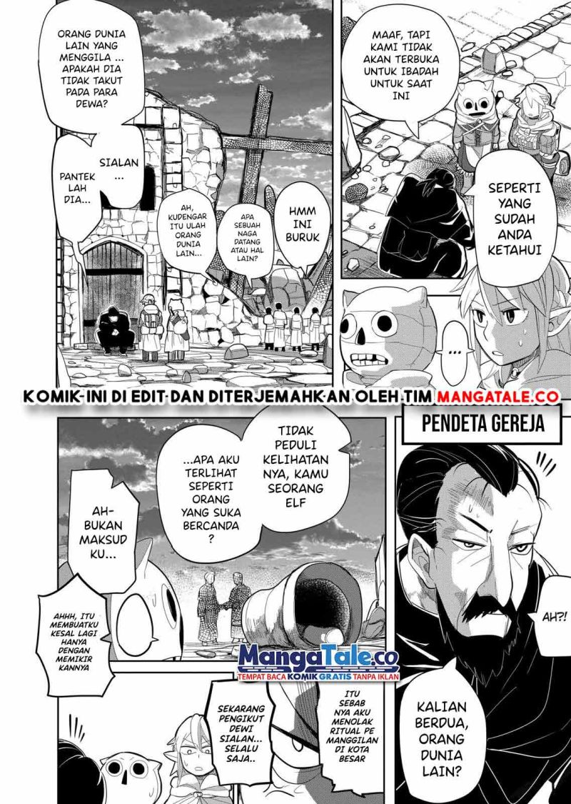 isekai-arigatou - Chapter: 13