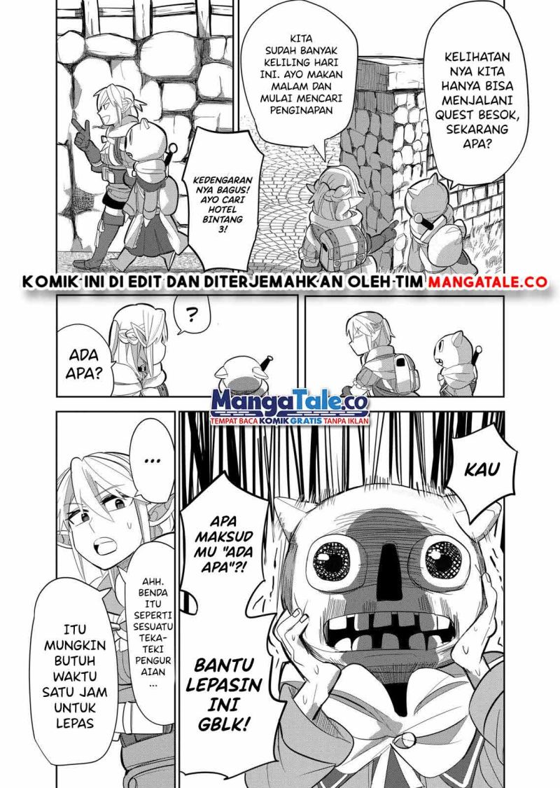 isekai-arigatou - Chapter: 13