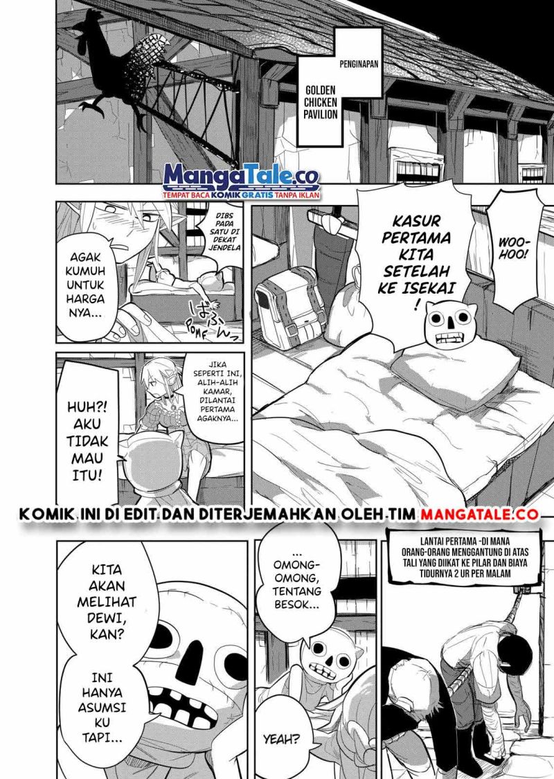 isekai-arigatou - Chapter: 13