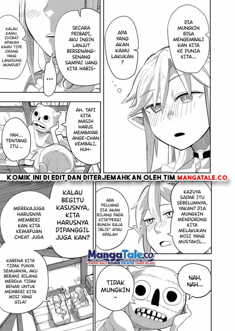 isekai-arigatou - Chapter: 13