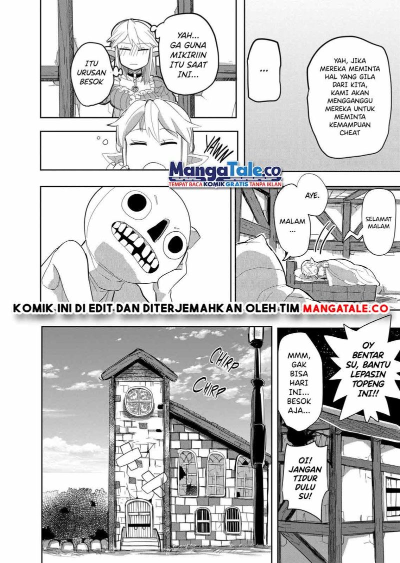 isekai-arigatou - Chapter: 13