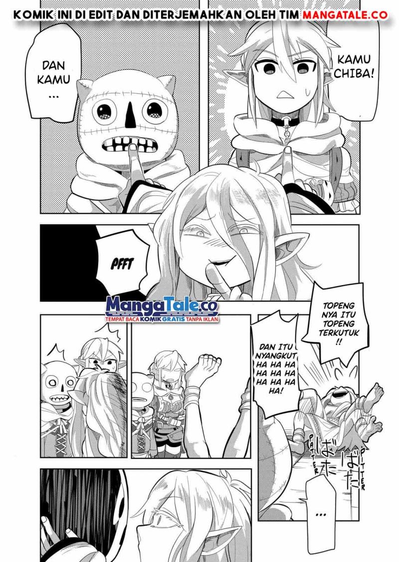isekai-arigatou - Chapter: 13