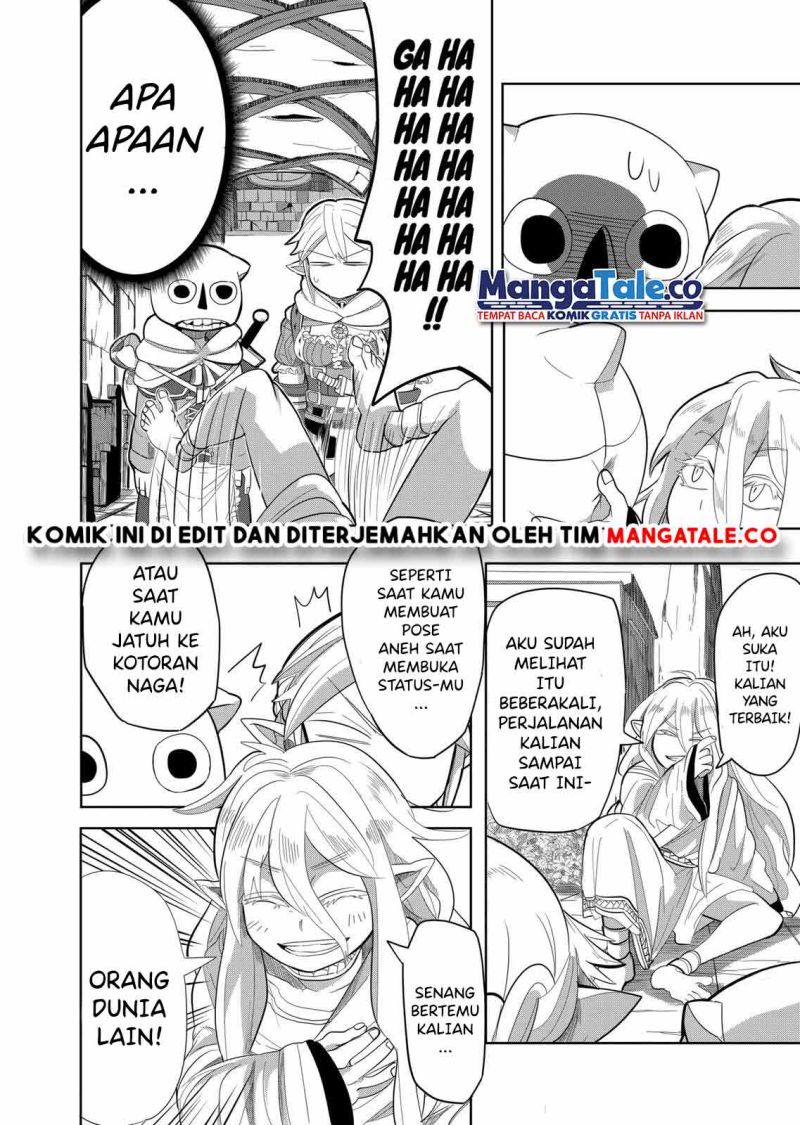 isekai-arigatou - Chapter: 13
