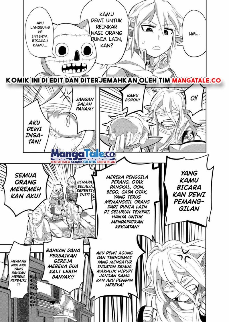 isekai-arigatou - Chapter: 13