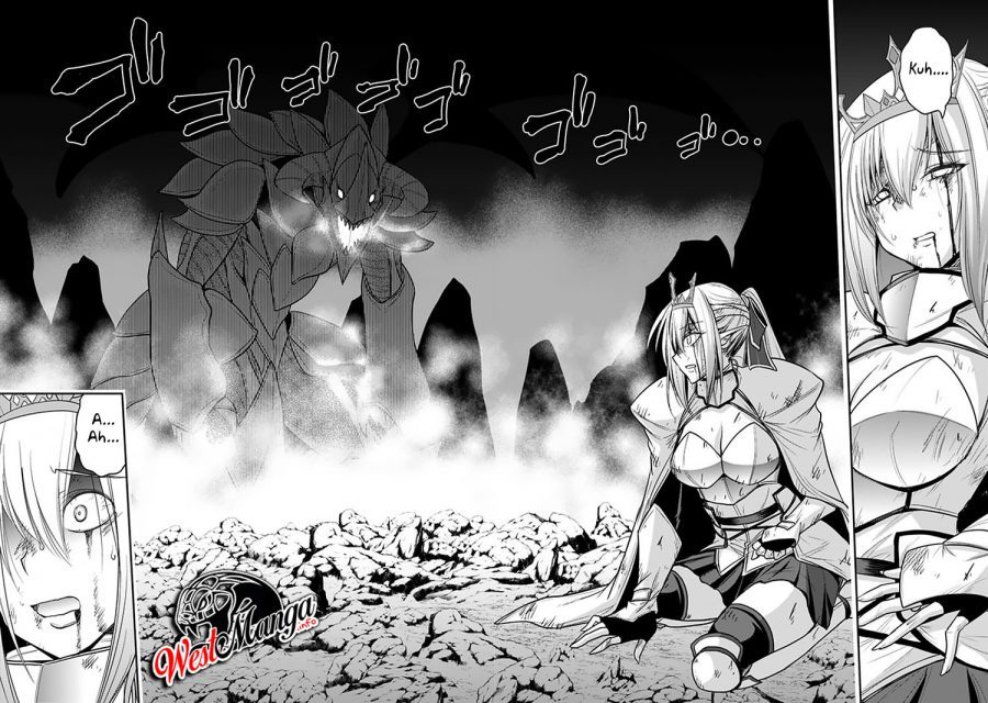 kujibiki-tokushou-musou-harem-ken - Chapter: 21.2