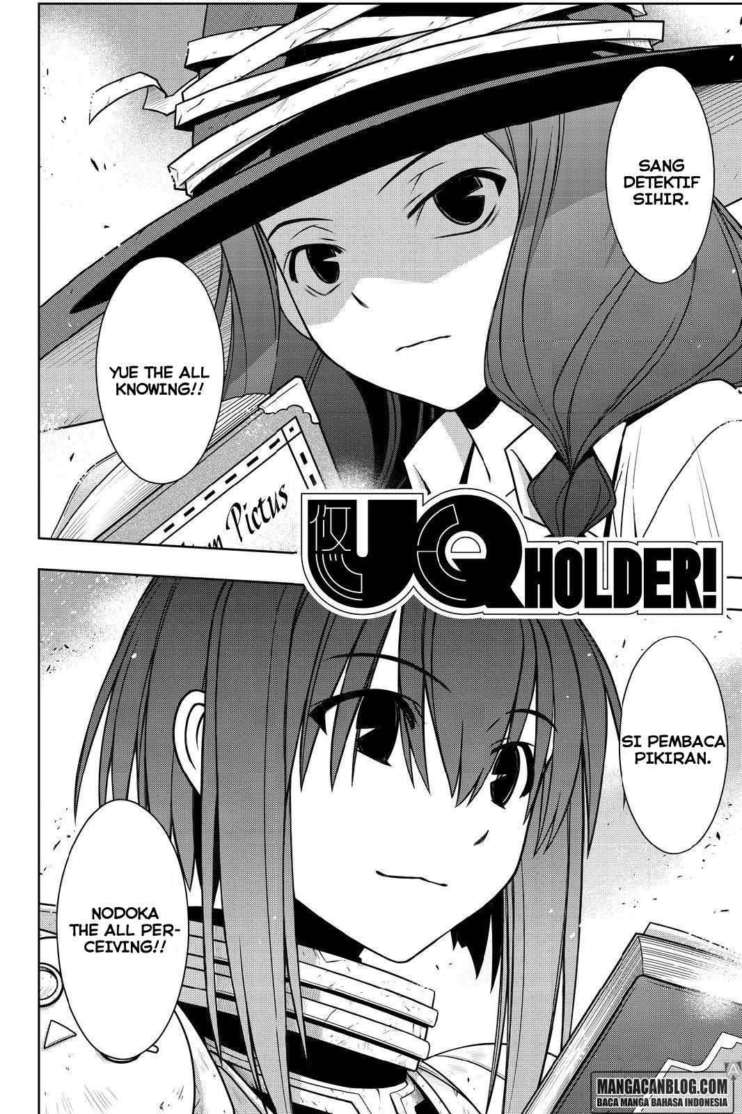 uq-holder - Chapter: 127