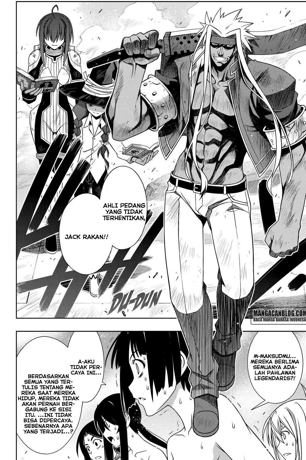 uq-holder - Chapter: 127