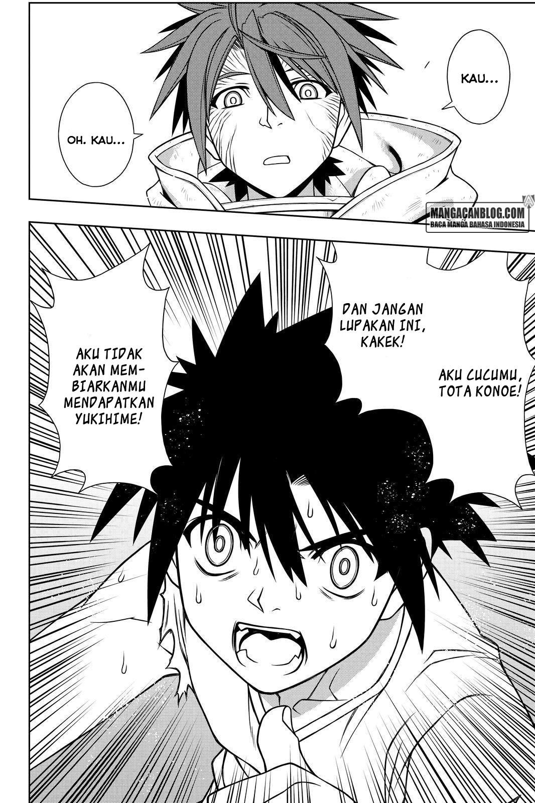 uq-holder - Chapter: 127