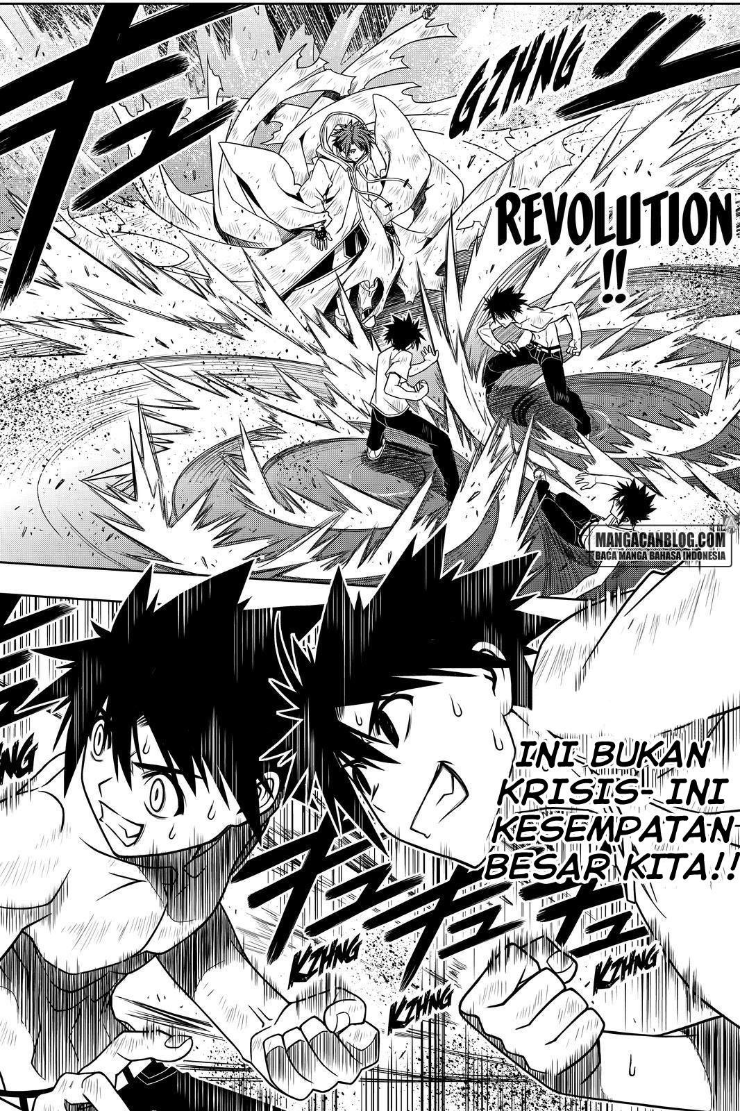 uq-holder - Chapter: 127