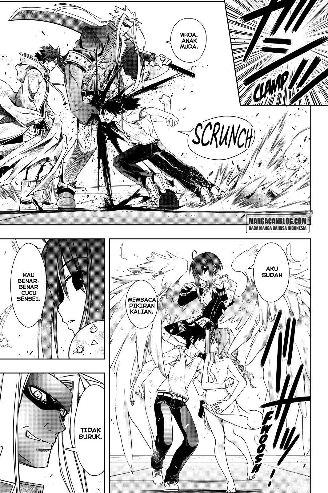 uq-holder - Chapter: 127