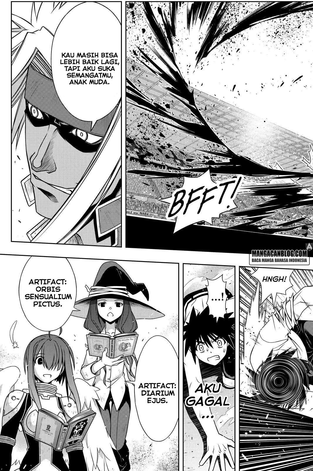 uq-holder - Chapter: 127