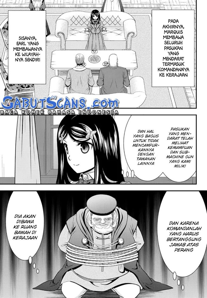 rougo-ni-sonaete-i-sekai-de-8-man-mai-no-kinka-o-tamemasu - Chapter: 73