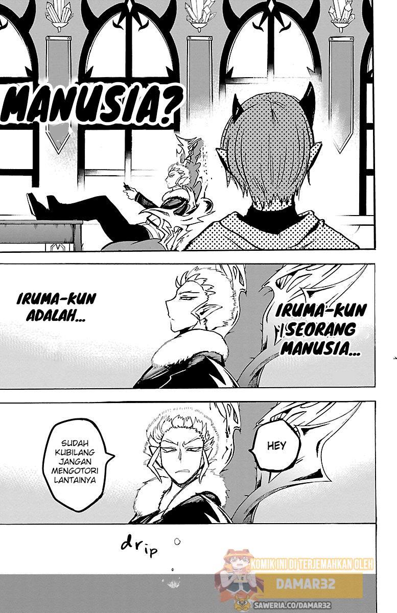 mairimashita-iruma-kun - Chapter: 142