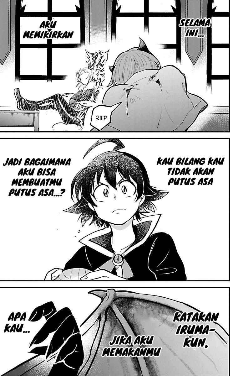 mairimashita-iruma-kun - Chapter: 142