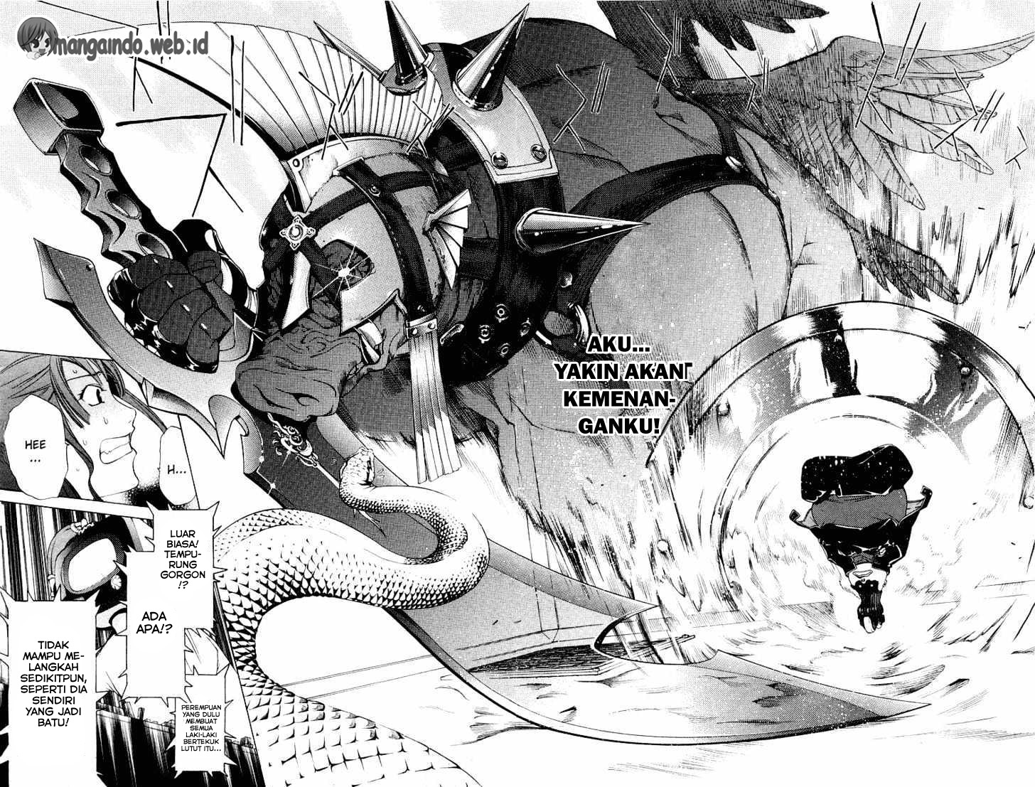air-gear - Chapter: 62