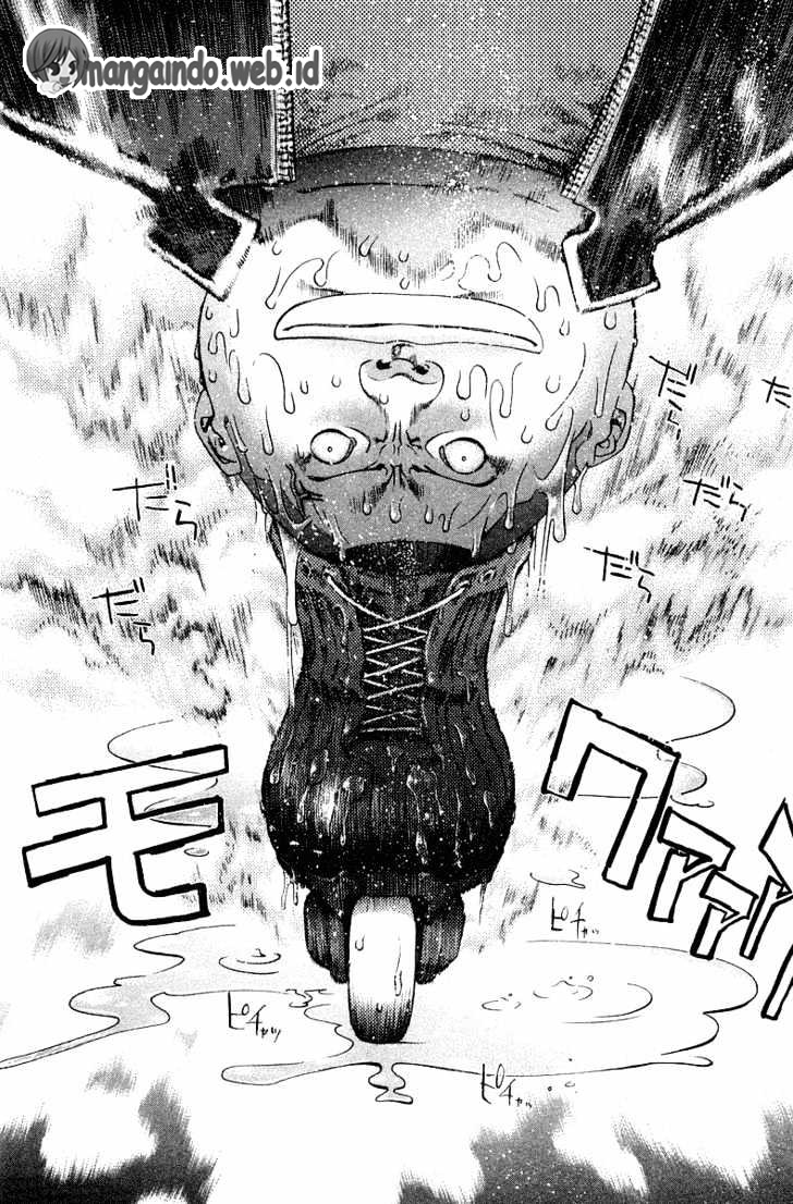 air-gear - Chapter: 62