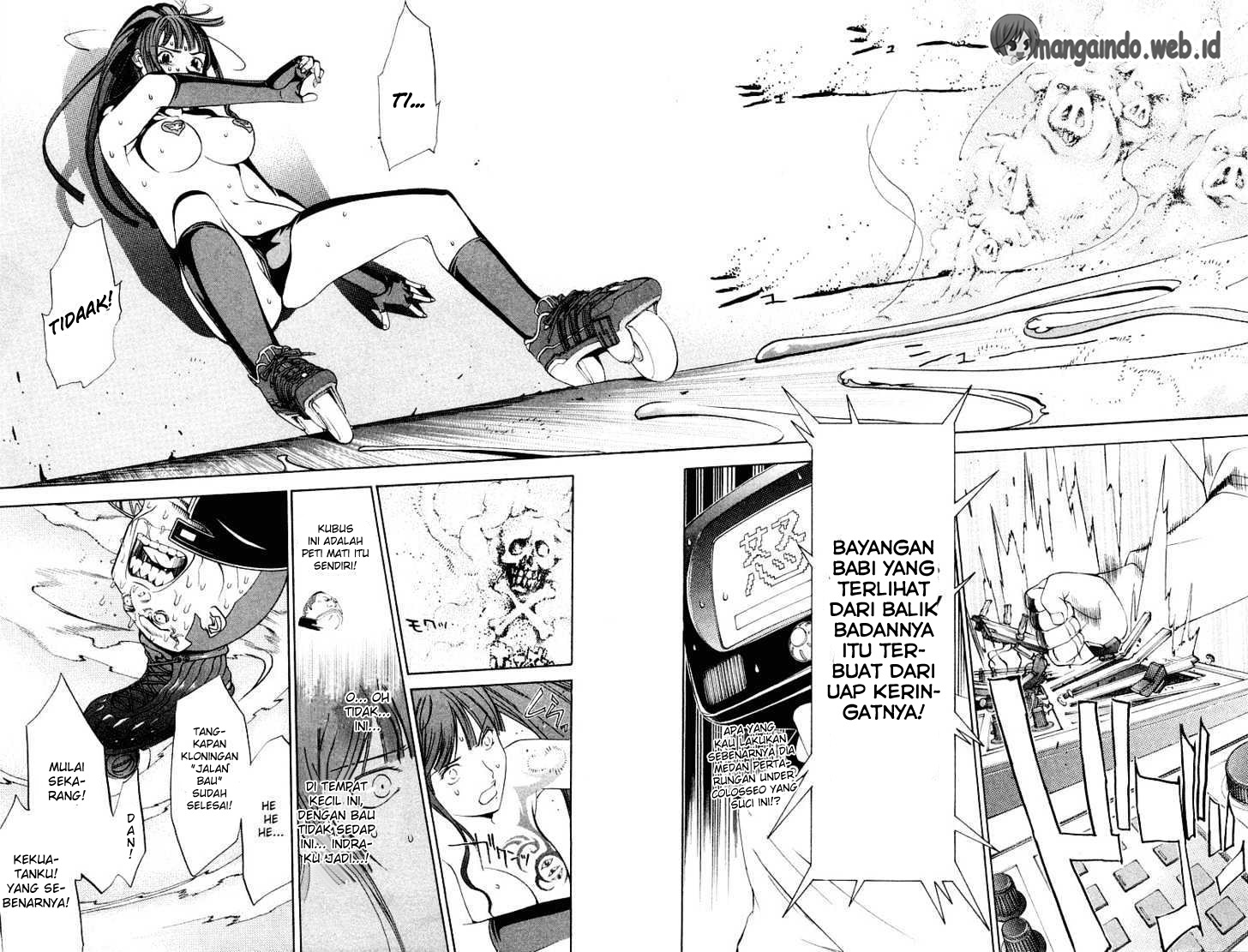 air-gear - Chapter: 62