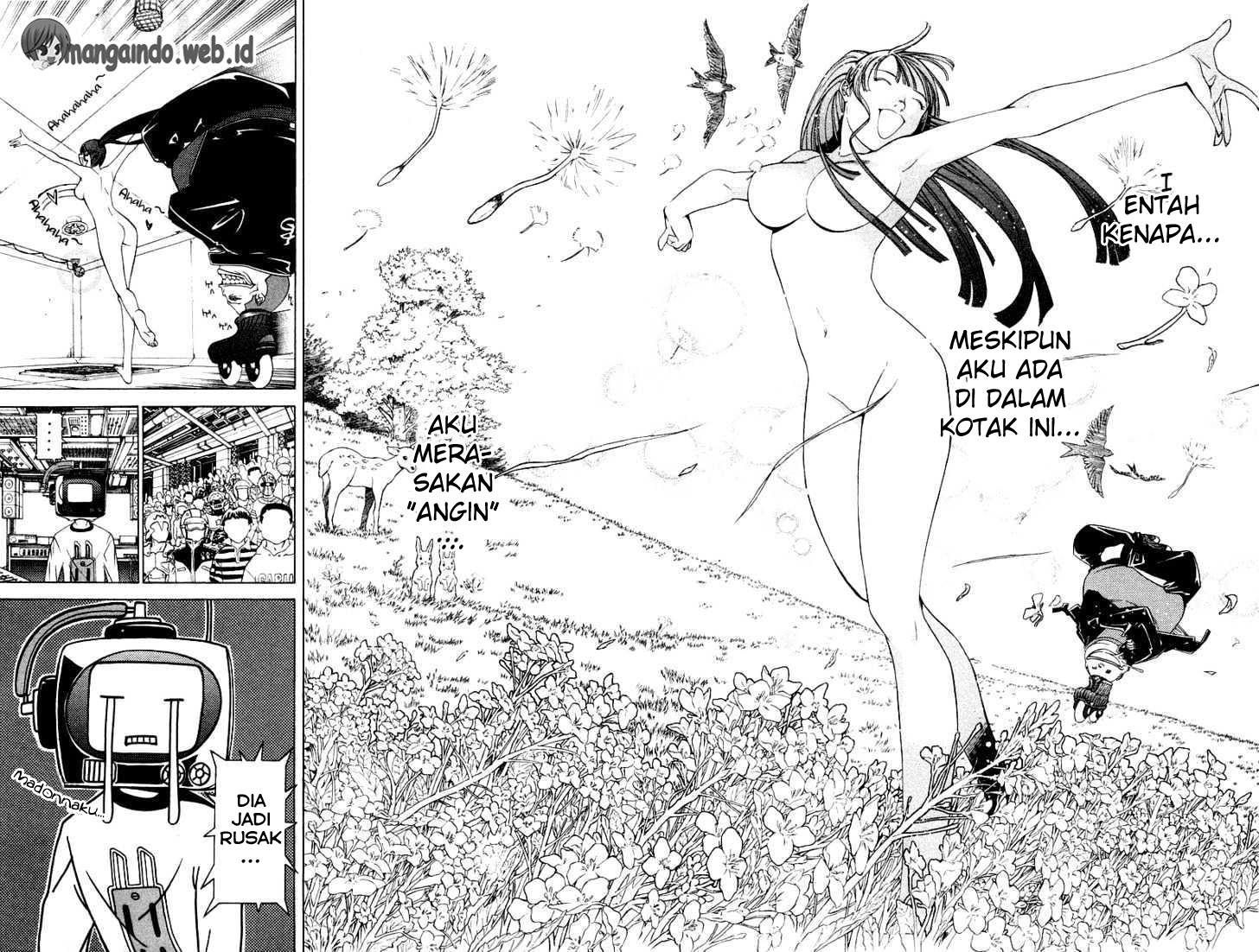 air-gear - Chapter: 62