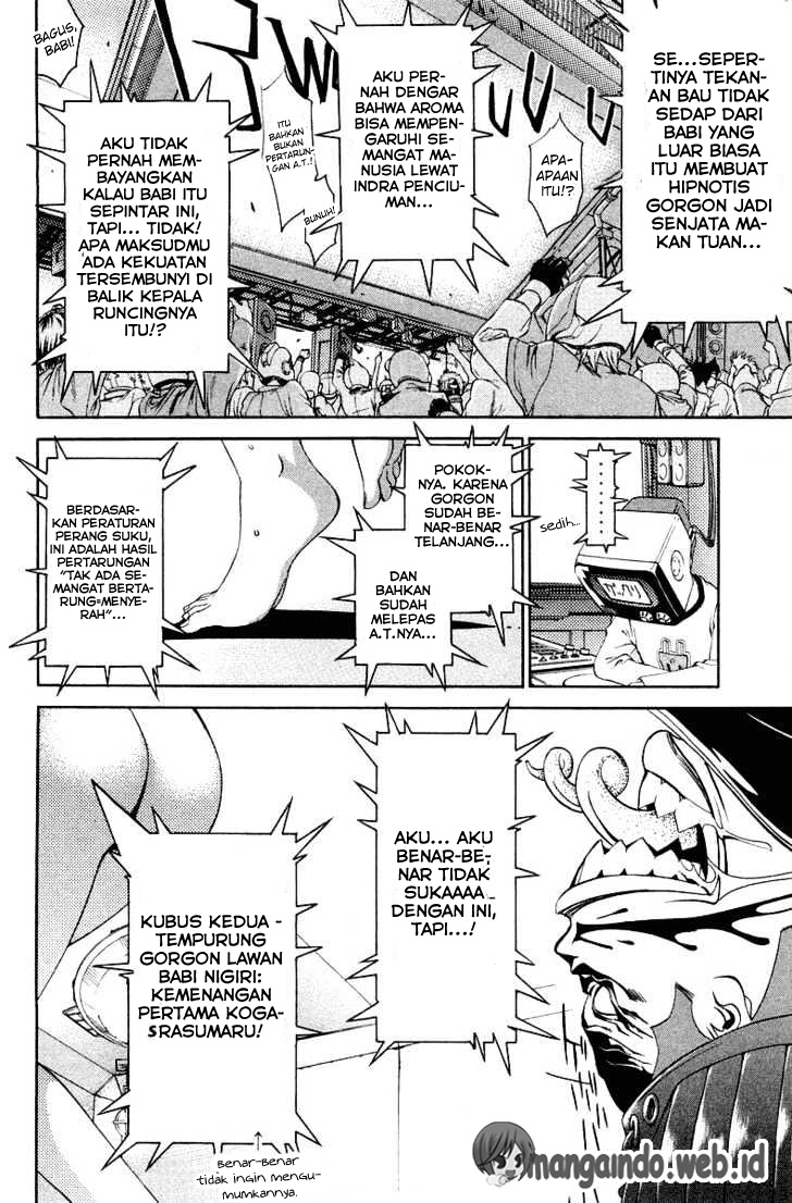 air-gear - Chapter: 62