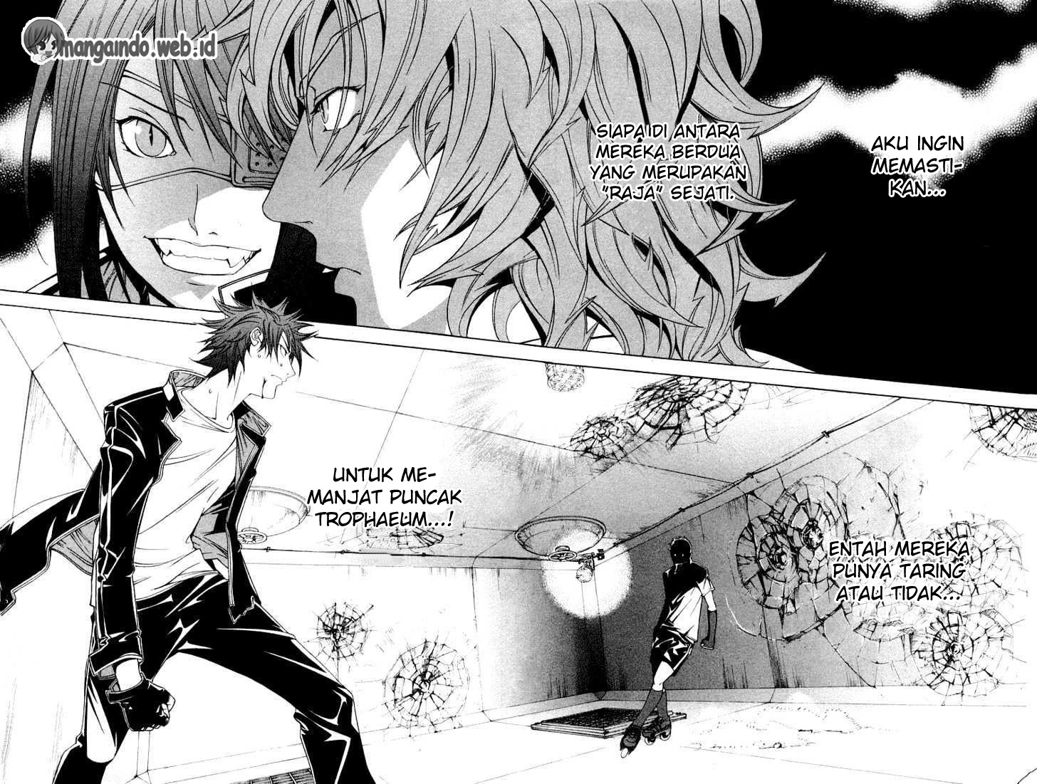 air-gear - Chapter: 62