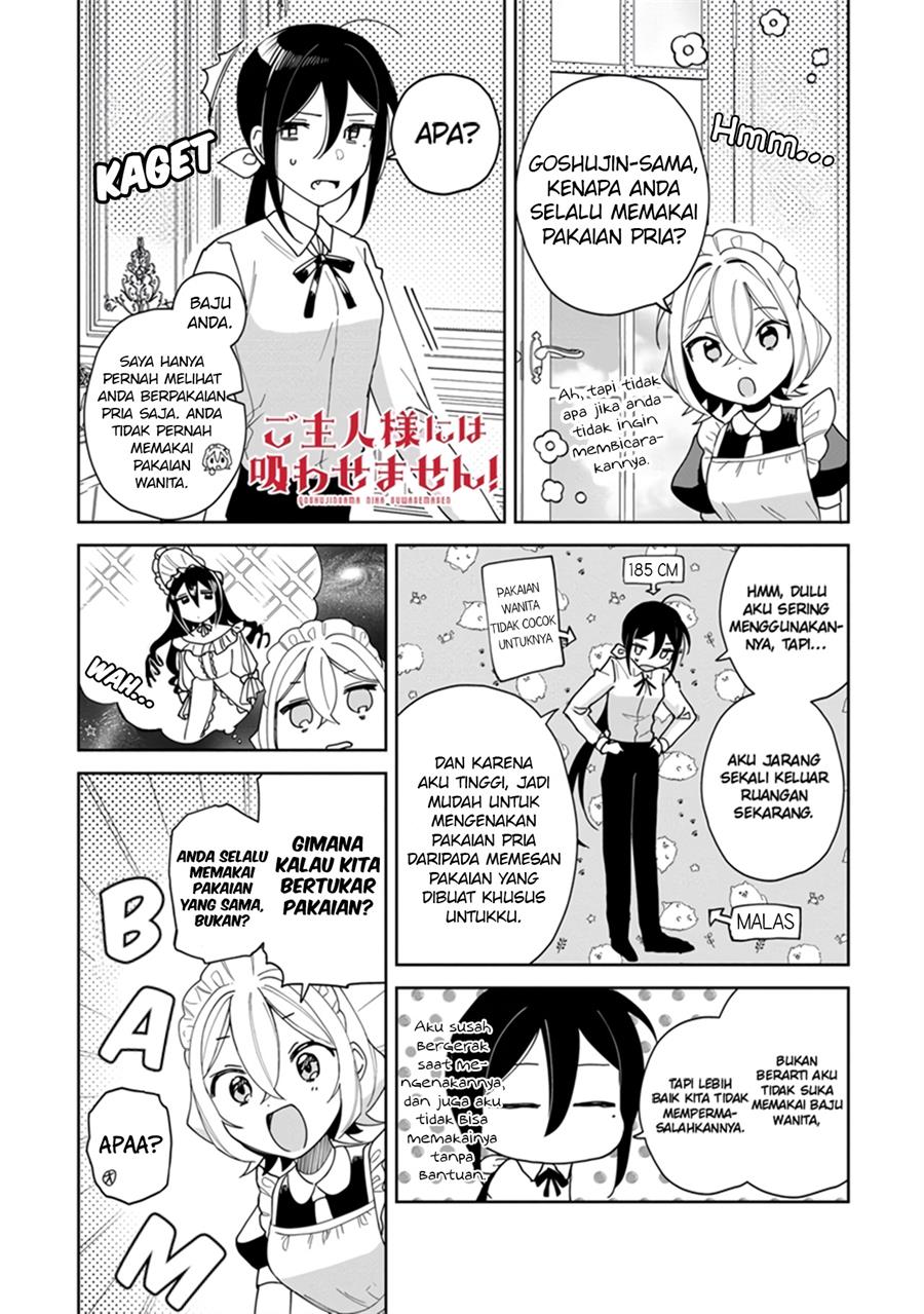 goshujin-sama-niwa-suwasemasen - Chapter: 5.5