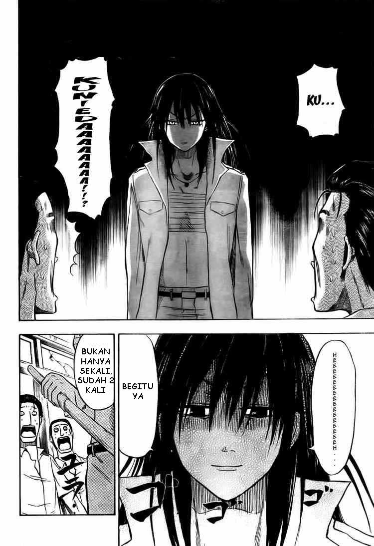 beelzebub - Chapter: 16