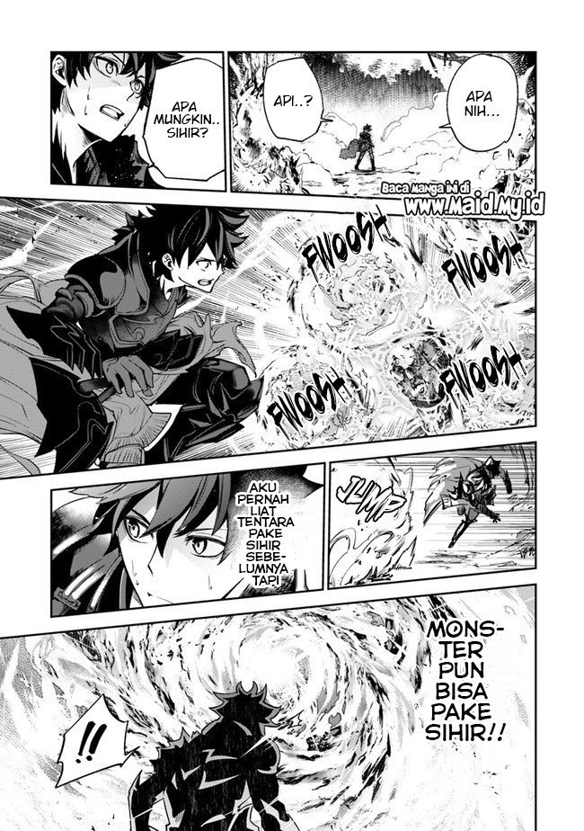 isekai-de-cheat-skill-wo-te-ni-shita-ore-wa-genjitsu-sekai-wo-mo-musou-suru-level-up-wa-jinsei-wo-kaeta - Chapter: 8