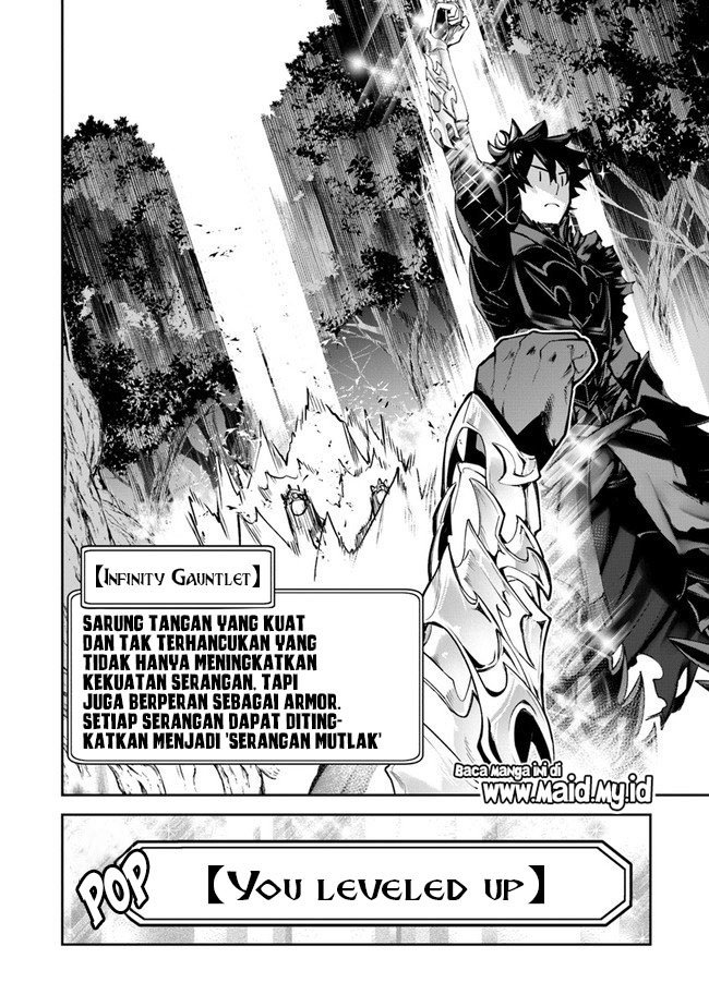 isekai-de-cheat-skill-wo-te-ni-shita-ore-wa-genjitsu-sekai-wo-mo-musou-suru-level-up-wa-jinsei-wo-kaeta - Chapter: 8