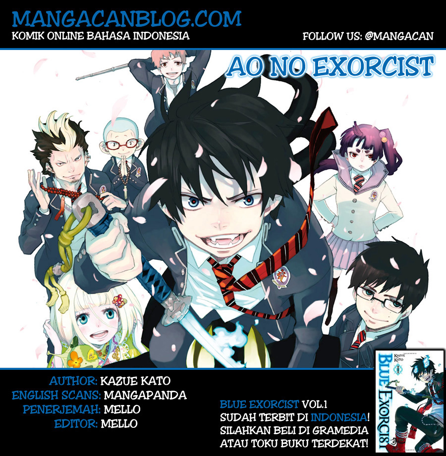 ao-no-exorcist - Chapter: 72